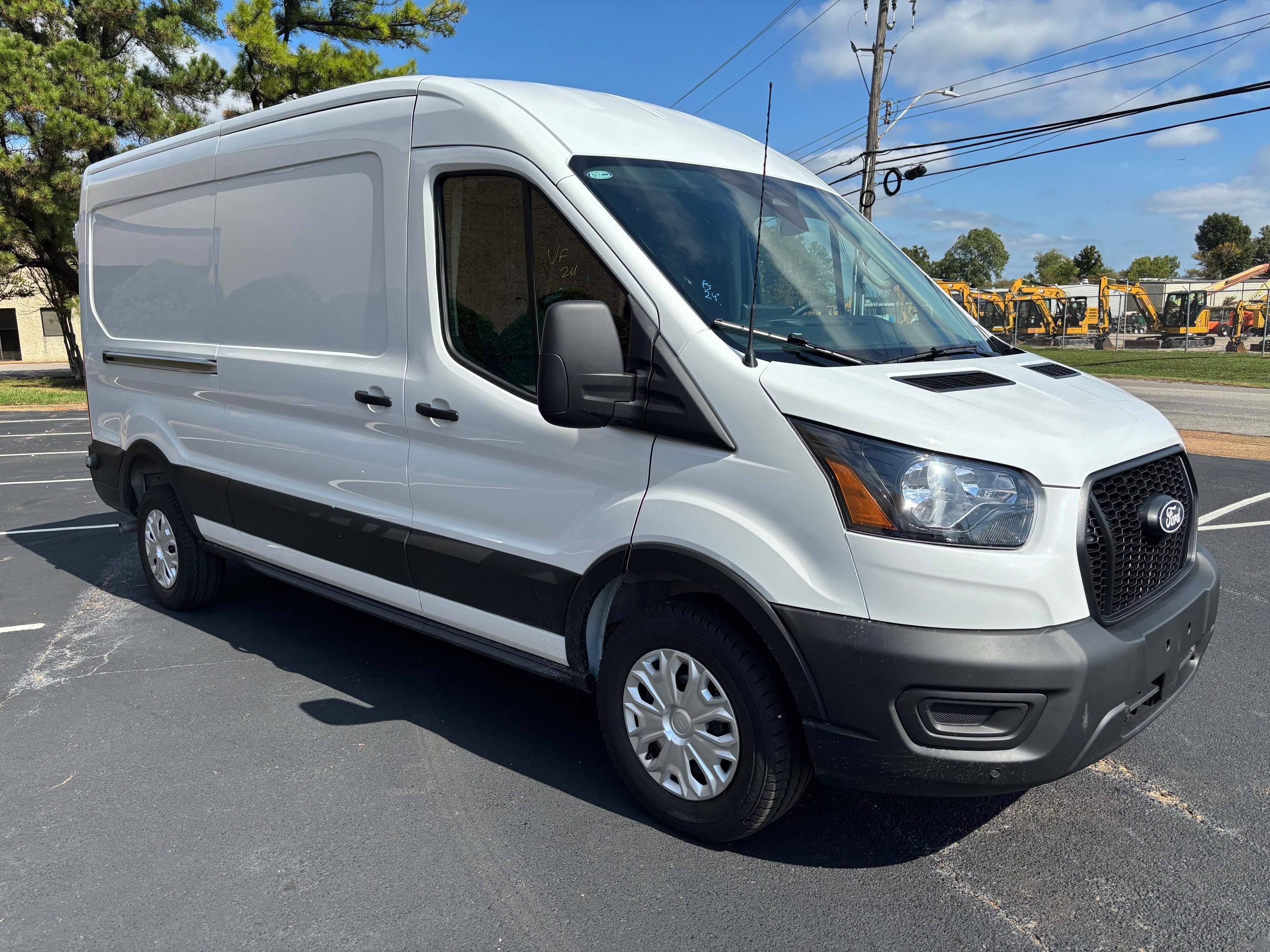 2027 FORD TRANSIT 250 in Memphis, TN