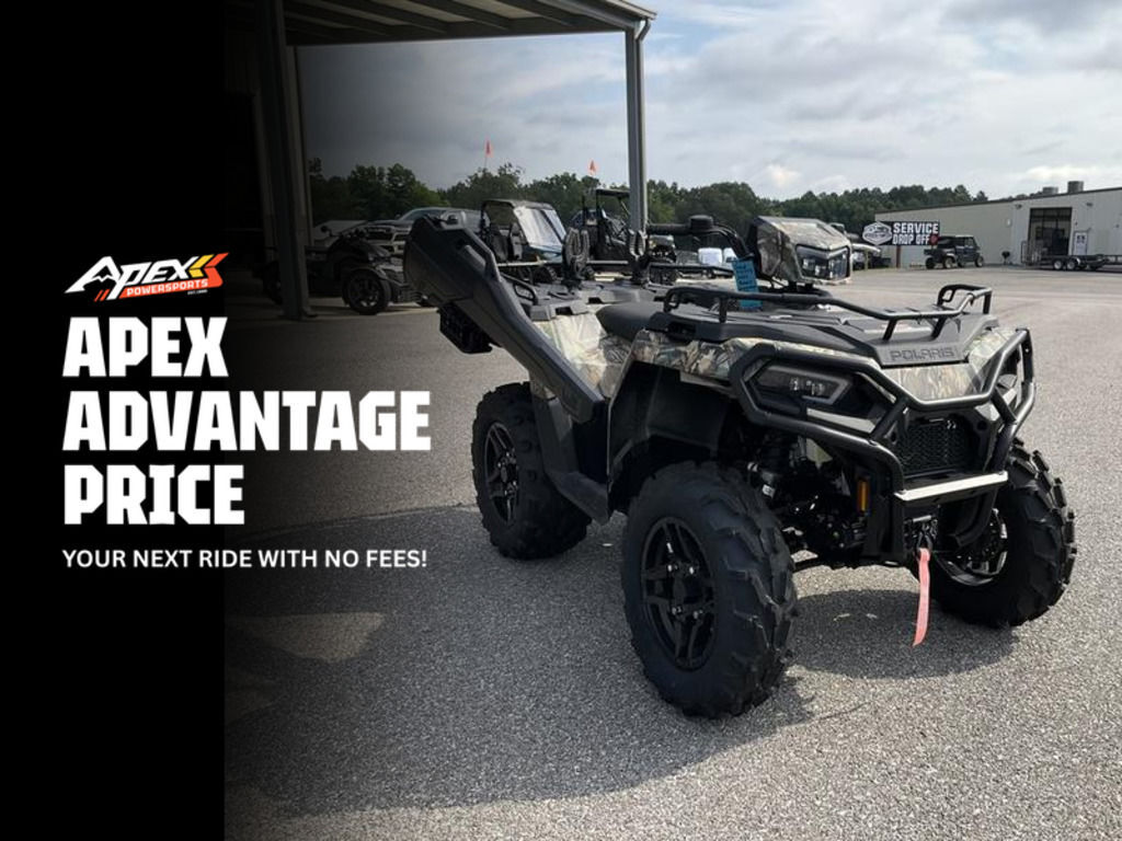 2024 Polaris® Sportsman 570 Hunt Edition Camo in munford AL