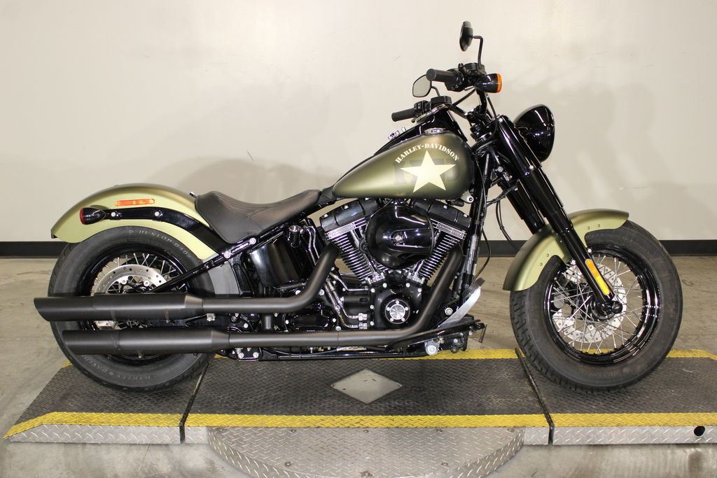2016 Harley-Davidson® FLSS - Softail Slim® S SLIM S in Fort Worth, TX