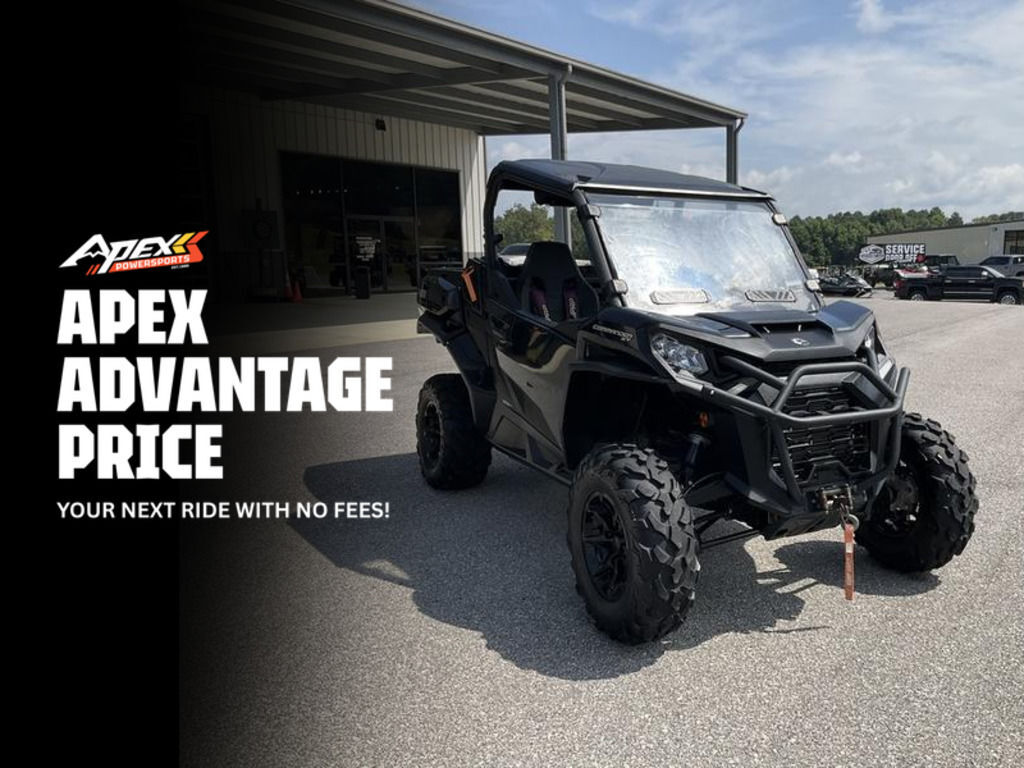 2023 Can-Am Commander XT 700 in munford AL