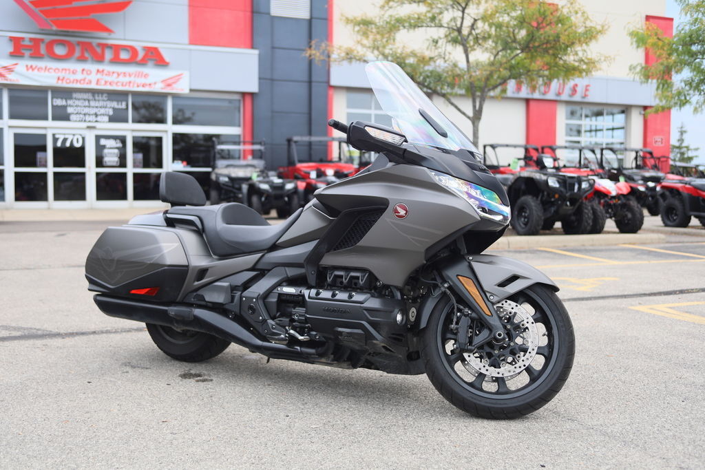 2026 Honda® Gold Wing Automatic DCT 1800 AUTOMATIC DCT in Marysville, OH