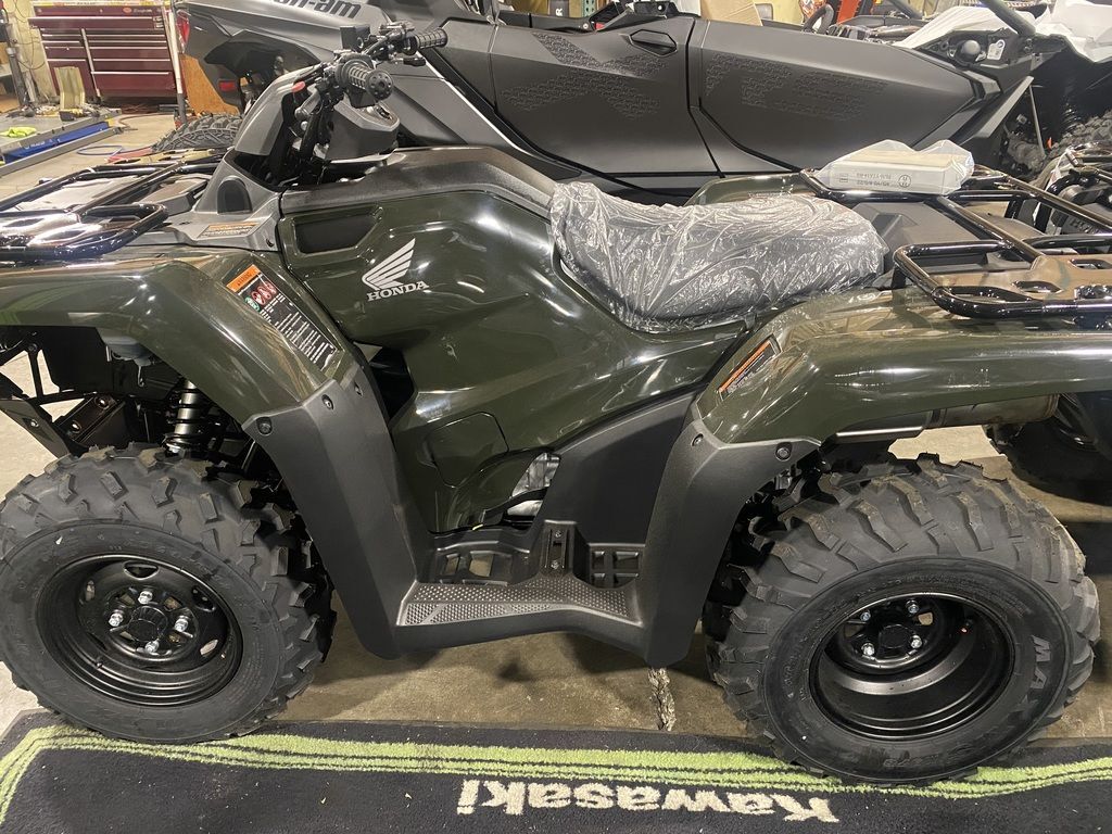 2026 Honda® FourTrax Rancher in hillsboro OR