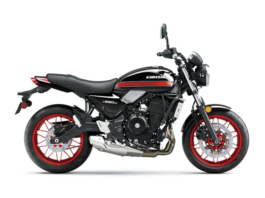 2026 Kawasaki Z650RS ABS 650RS in Omaha, NE