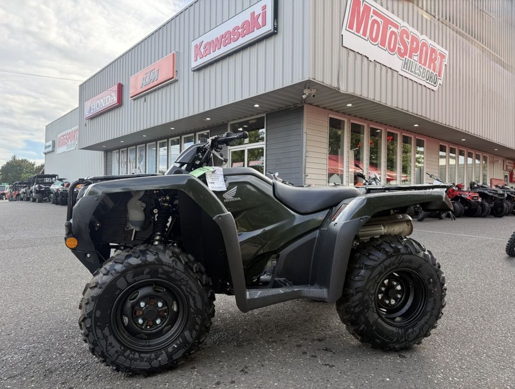 2026 Honda® FourTrax Rancher in hillsboro OR