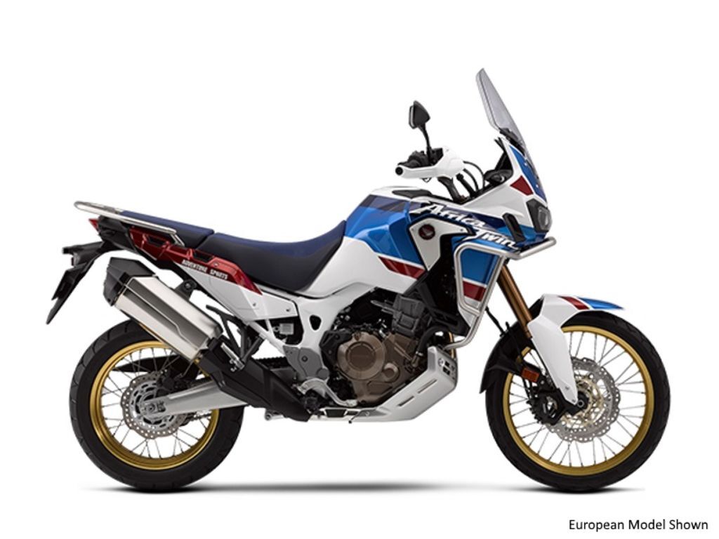 2018 Honda® Africa Twin Adventure Sports CRF1000L2 ADVENTURE SPORTS in East Hanover, NJ