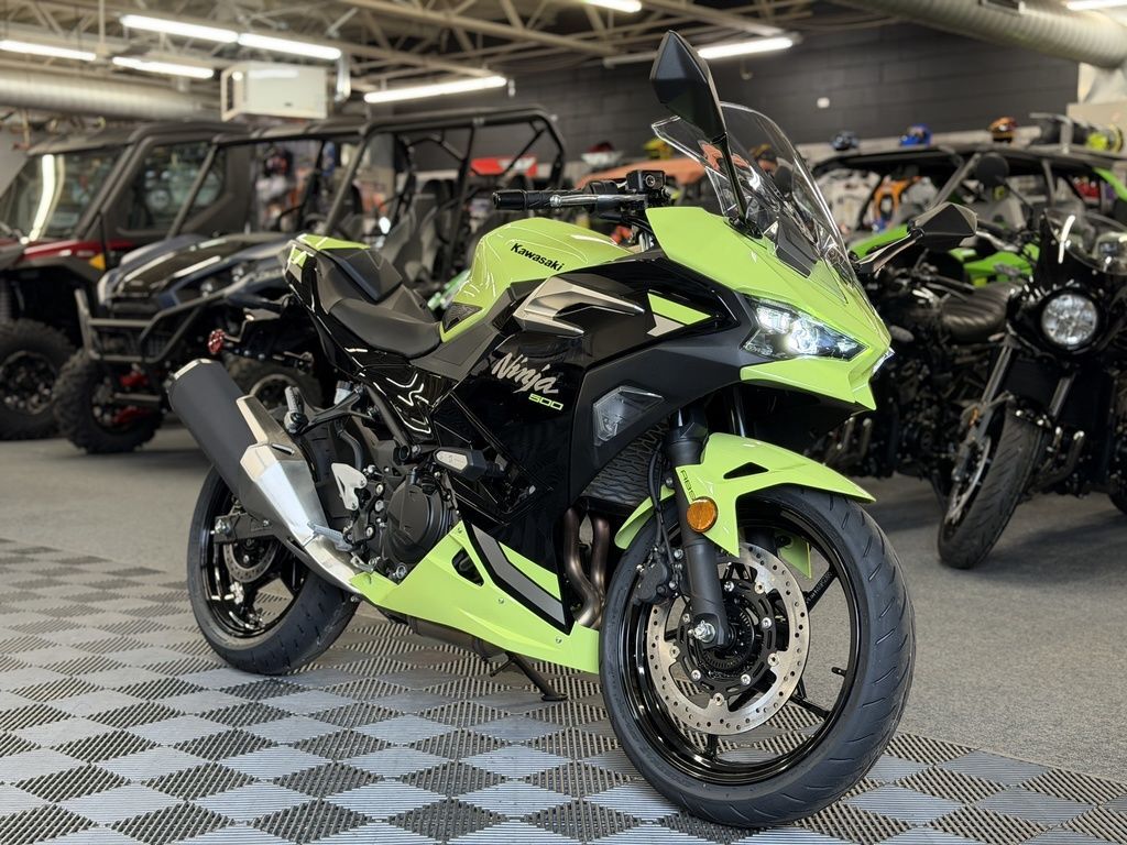 2026 Kawasaki Ninja® 500 SE ABS SE ABS in Canonsburg, PA