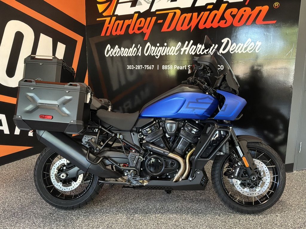 2026 Harley-Davidson® RA1250L - Pan America® 1250 Limited 1250 LIMITED in Denver, CO