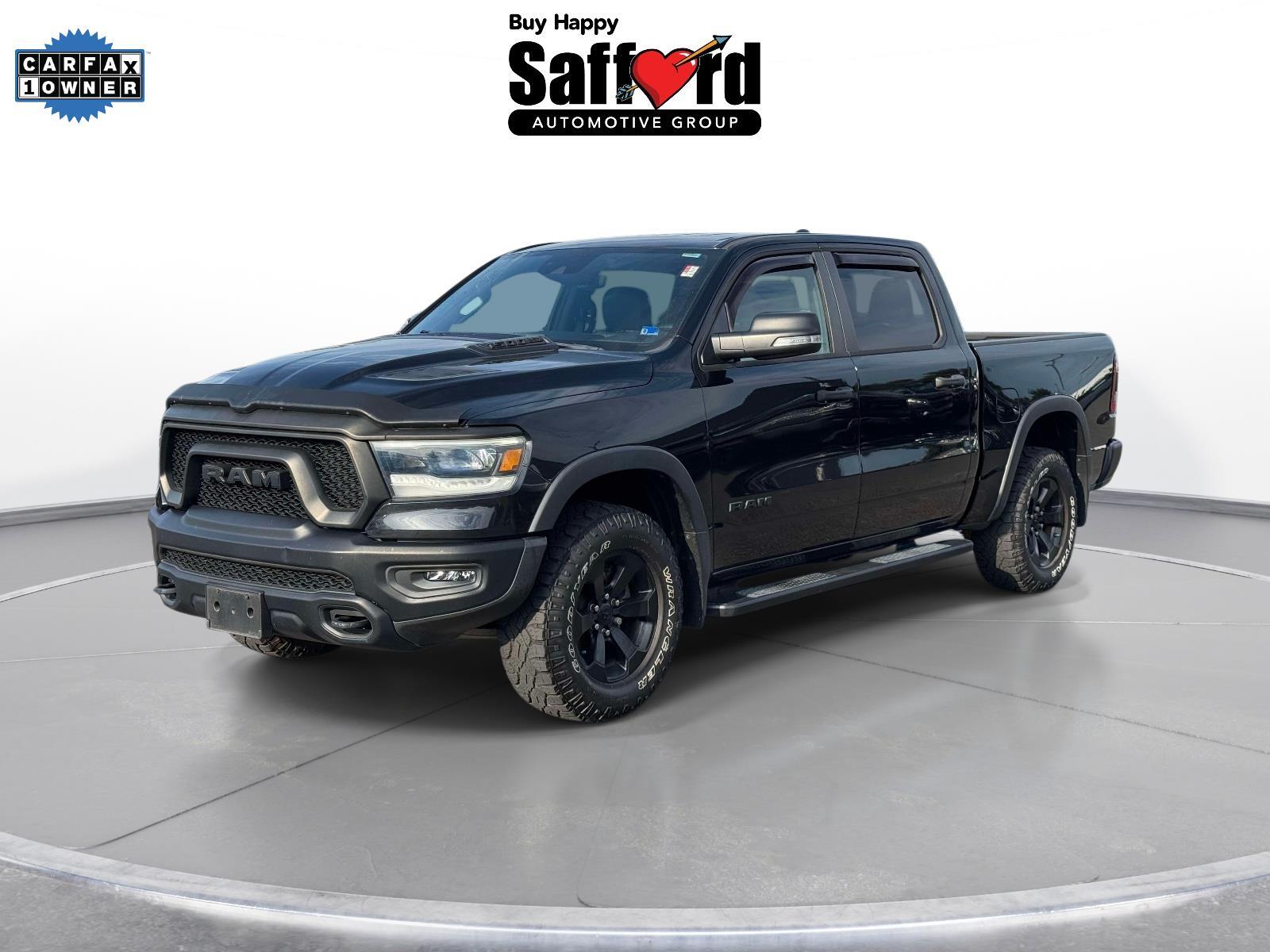 2021 RAM 1500 REBEL in Fredericksburg, VA