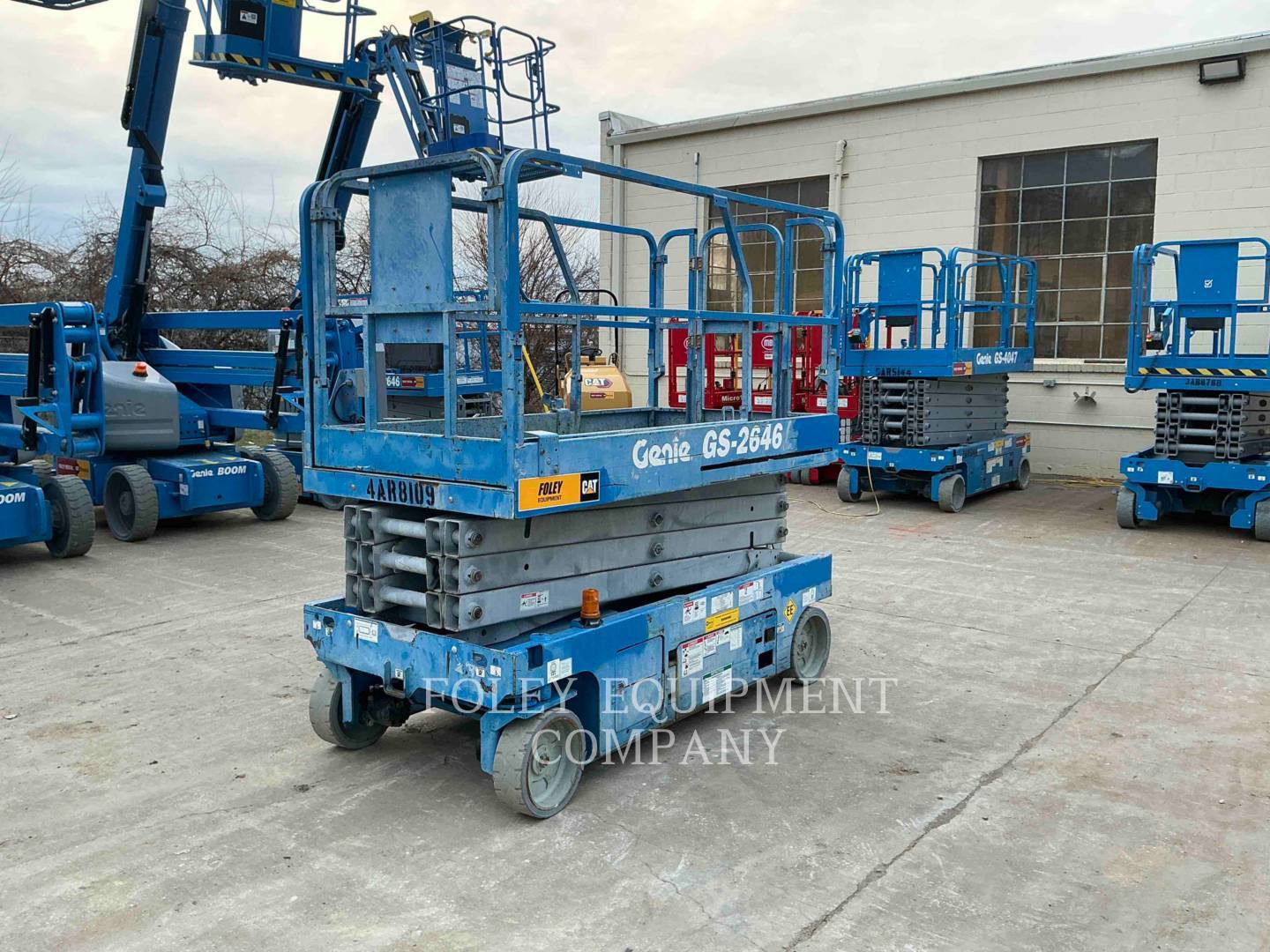 2015 GENIE INDUSTRIES GS2646EE in Saint Joseph, MO