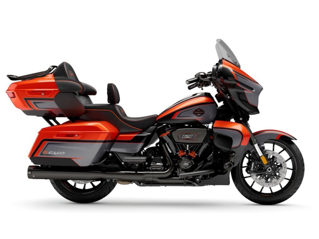 2026 Harley-Davidson® FLHXLSE - CVO Street Glide® Limited CVO LIMITED in Denver, CO