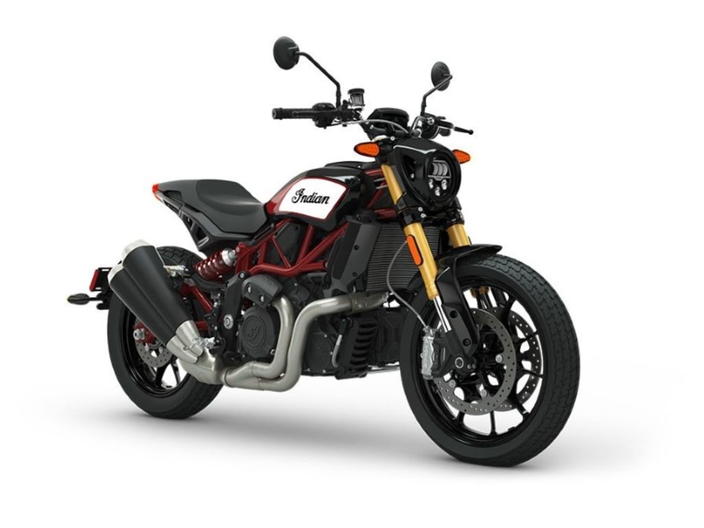 2019 Indian Motorcycle® FTR 1200 S Race Replica 1200 S in East Hanover, NJ