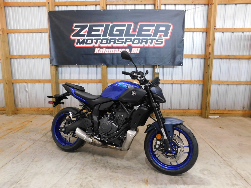 2026 Yamaha MT-07 07 in Kalamazoo, MI