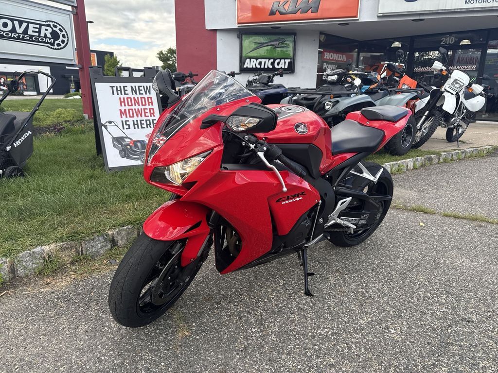 2015 Honda® CBR1000RR 1000RR in East Hanover, NJ