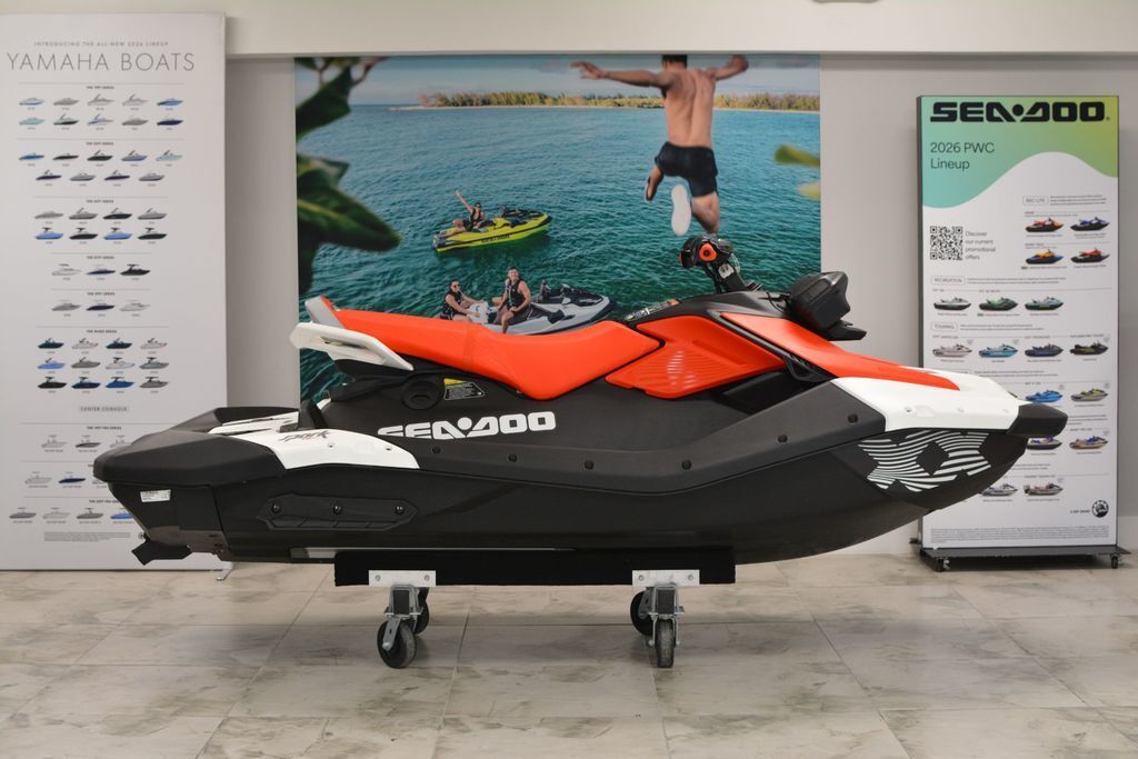 2026 Sea-Doo Spark Trixx for 3 Rotax® 900 ACE - 90 iBR and Aud 3-UP in enumclaw WA