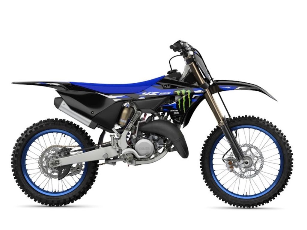 2027 Yamaha YZ125 Monster Energy Edition 125 in Covina, CA