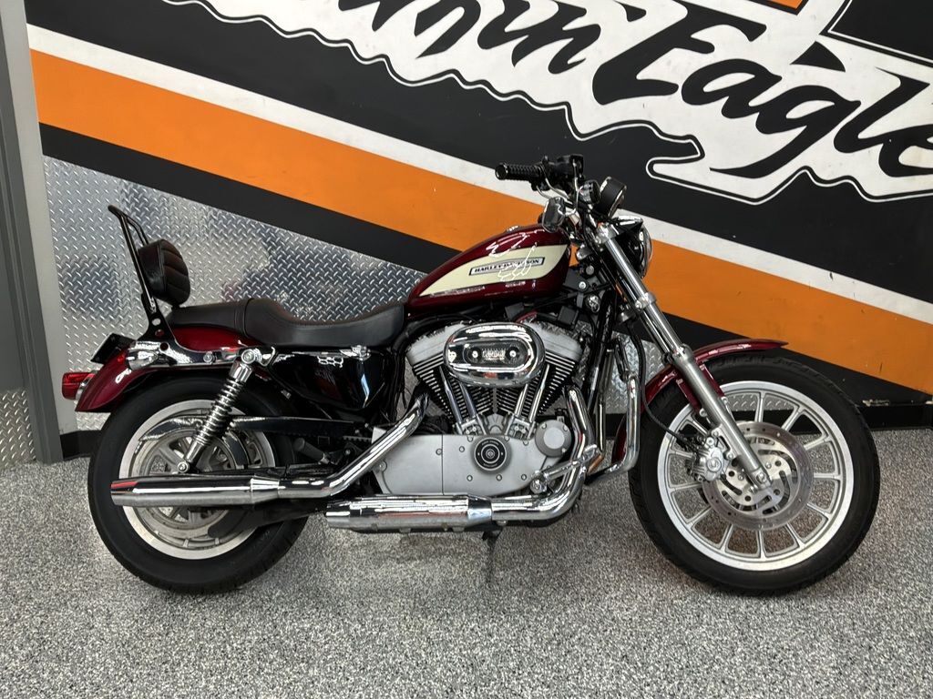 2004 Harley-Davidson® XL1200R - Sportster® 1200 Roadster ROADSTER XL1200R in Denver, CO