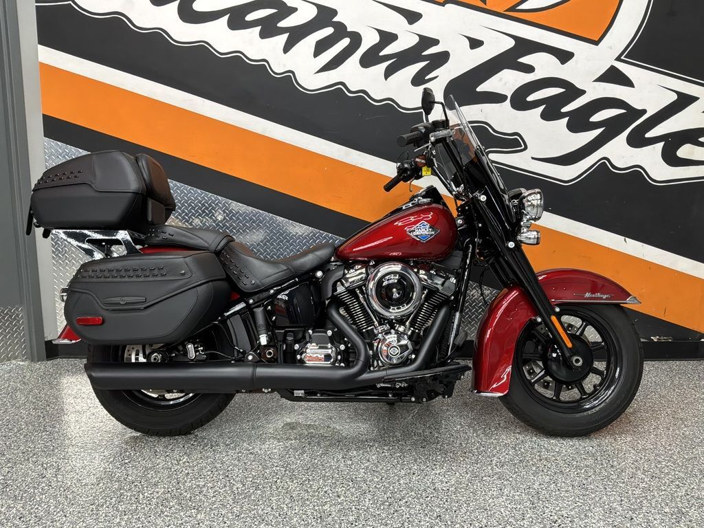 2026 Harley-Davidson® FLHC - Heritage Classic BASE in Denver, CO