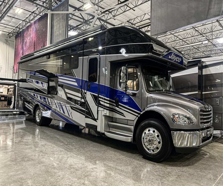 2025 Jayco SENECA PRESTIGE 37M in west sacramento CA