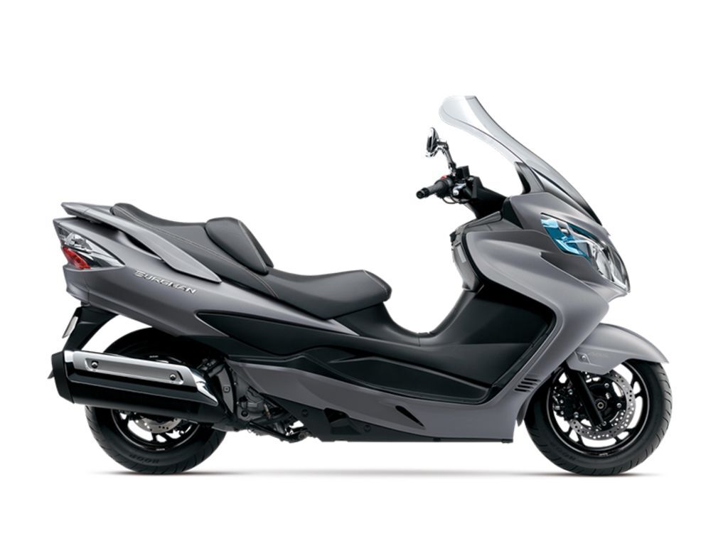 2016 Suzuki Burgman 400 ABS 400 ABS in Elmhurst, IL