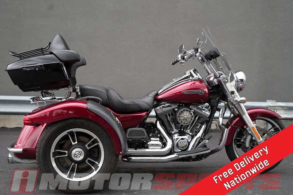 2016 Harley-Davidson FLRT - Freewheeler in Elmhurst, IL