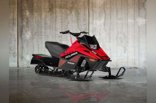 2027 PolarisĀ® Indy 200 BASE in kalamazoo MI