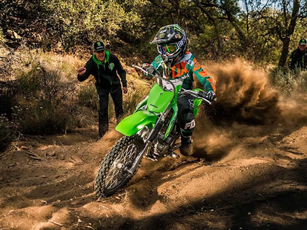 2027 Kawasaki KLX®140R 140R in Enumclaw, WA