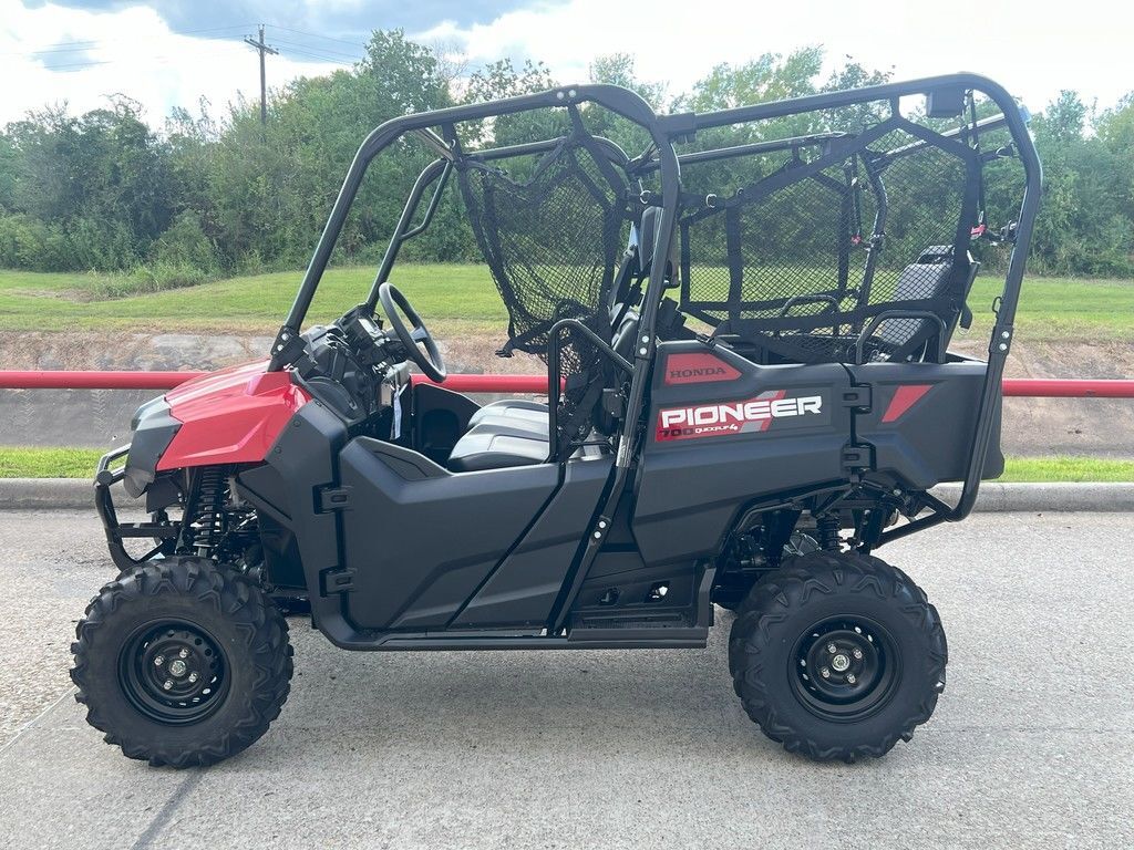 2026 Honda® Pioneer 700-4 in beaumont TX