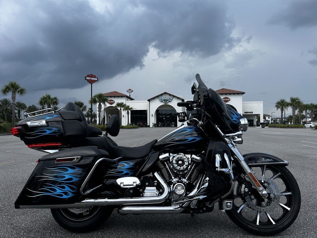 2019 Harley-Davidson® FLHTK - Ultra Limited ULTRA LIMITED in St Augustine, FL