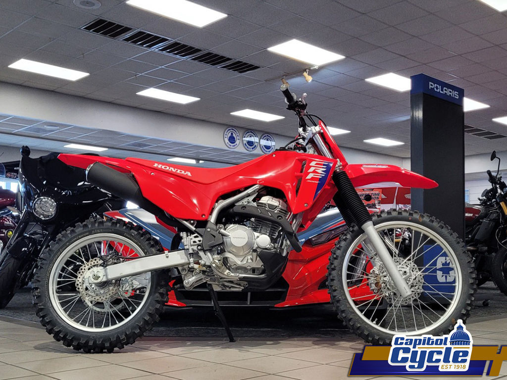 2026 Honda® CRF300F 300F in Macon, GA