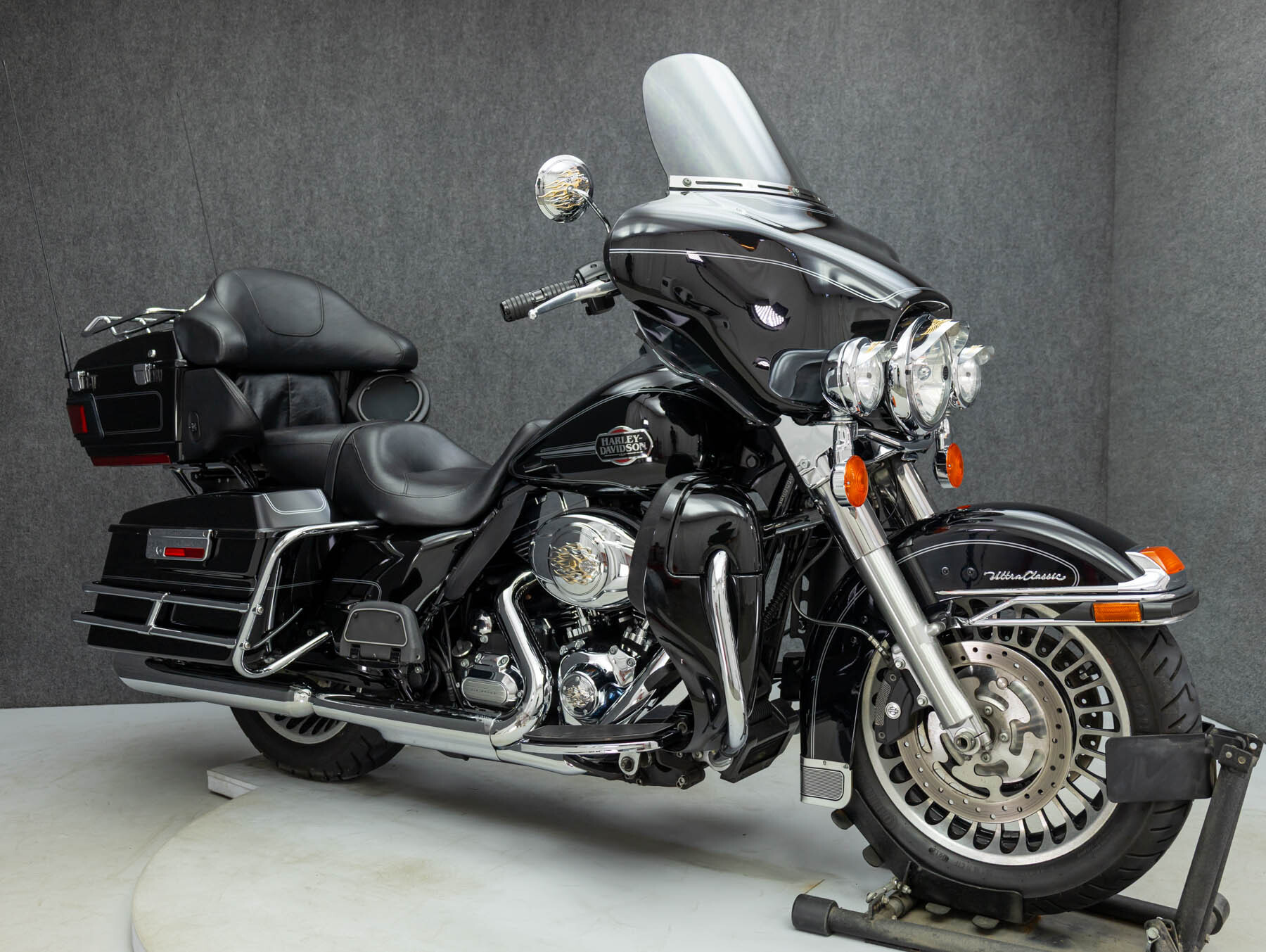 2012 Harley Davidson FLHTCU ELECTRA GLIDE ULTRA CLASSIC ULTRA CLASSIC FLHTCU in Coxsackie, NY
