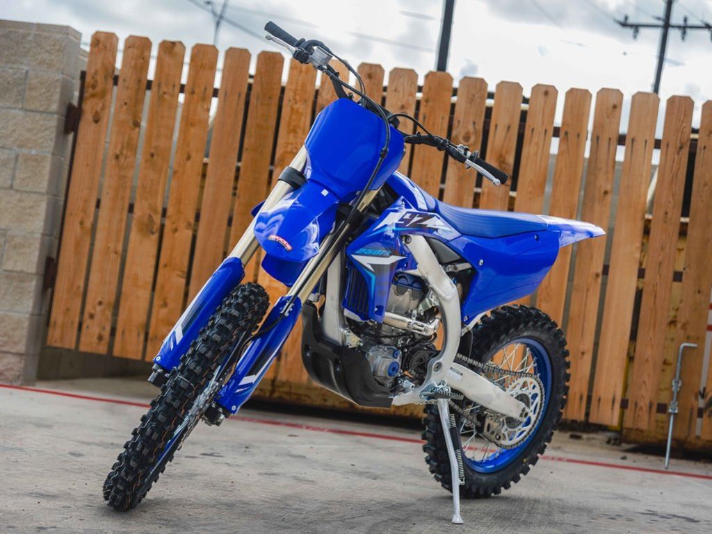2027 Yamaha YZ250FX 250FX in New Braunfels, TX