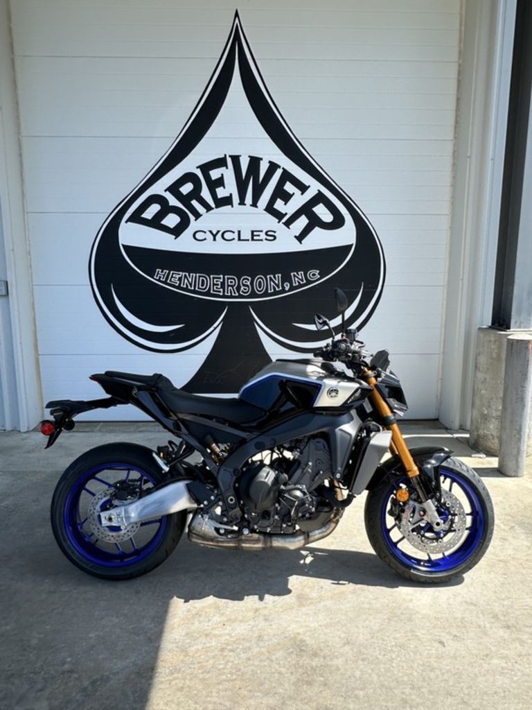 2026 Yamaha MT-09 SP -09 SP in Henderson, NC