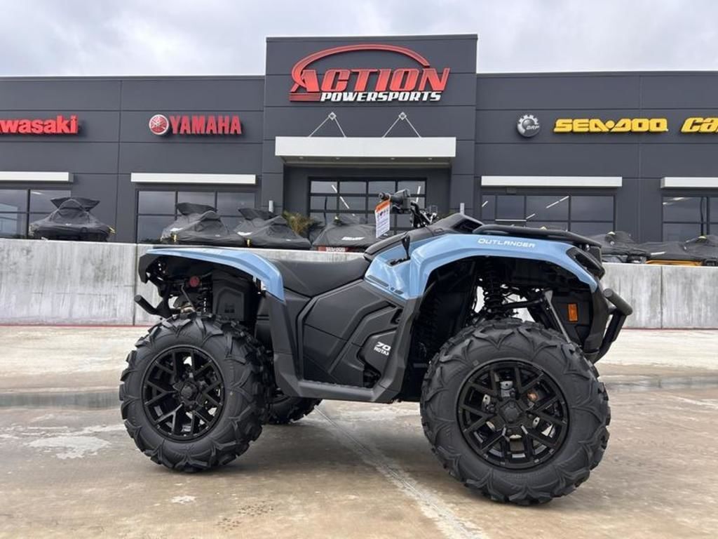2026 Can-Am Outlander XT 700 in broken arrow OK