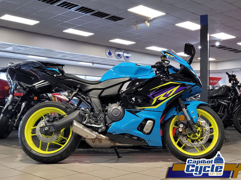 2026 Yamaha YZF-R7 R7 in Macon, GA