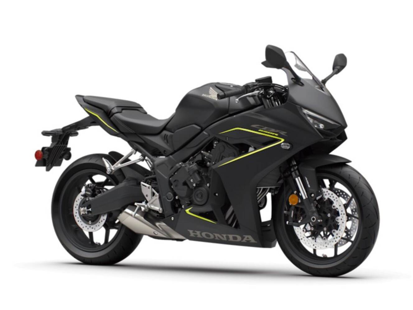 A photo of this 2026 Honda® CBR650R E-Clutch