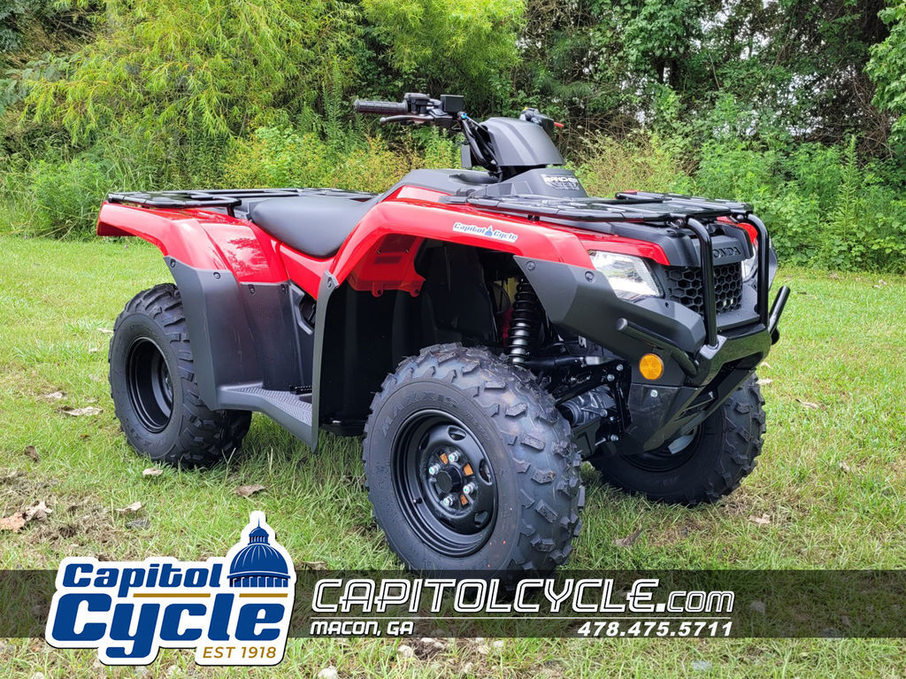 2027 Honda® FourTrax Rancher 4X4 in macon GA