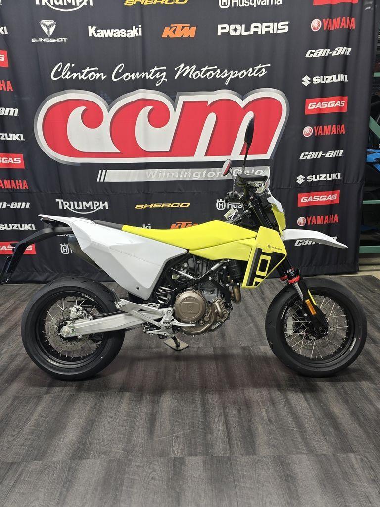 2026 Husqvarna® 701 Supermoto SUPERMOTO in Wilmington, OH