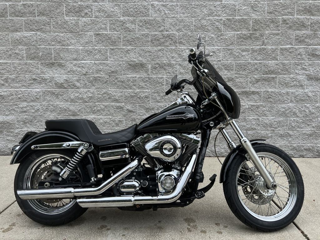 2012 Harley-Davidson® FXDC - Dyna® Super Glide® Custom DYNA CUSTOM in Orange Park, FL