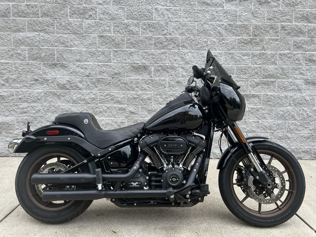 2021 Harley-Davidson® FXLRS - Low Rider® S S in Orange Park, FL