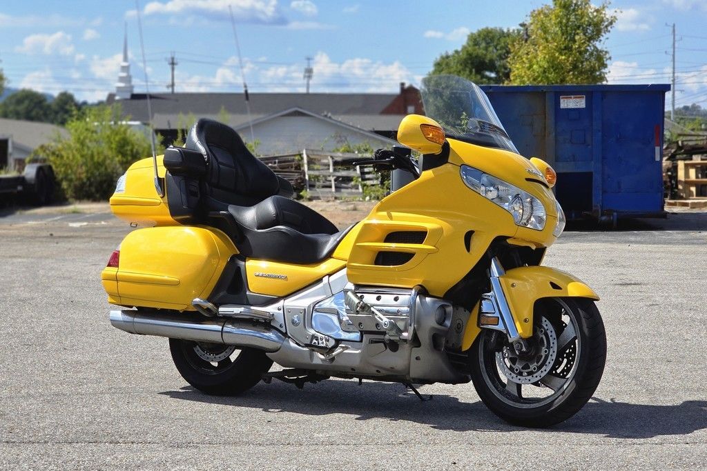 2010 Honda® Gold Wing® Audio / Comfort / Navi / XM / ABS AUDIO / COMFORT / NAVI / XM / ABS in East Ridge, TN