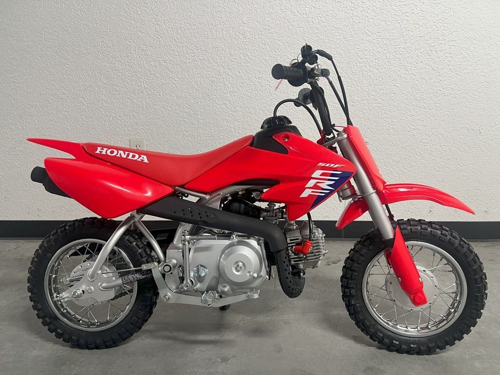 2027 Honda® CRF50F 50F in Beaumont, TX