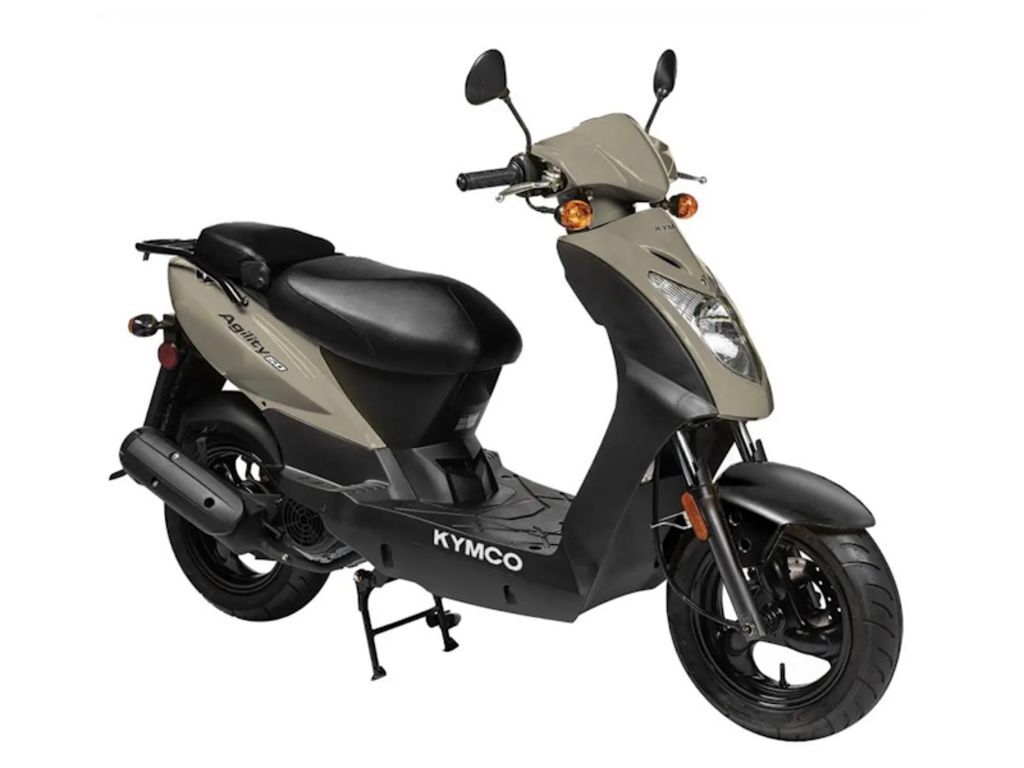 2026 Kymco Agility 50 50 in Henderson, NC