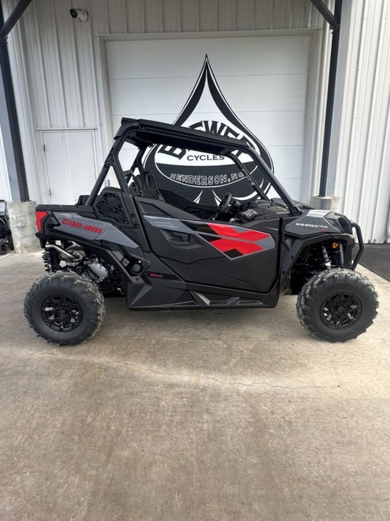 2027 Can-Am Maverick Trail X 1000 in henderson NC