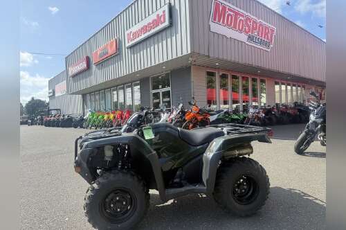 2027 Honda® FourTrax Rancher in hillsboro OR