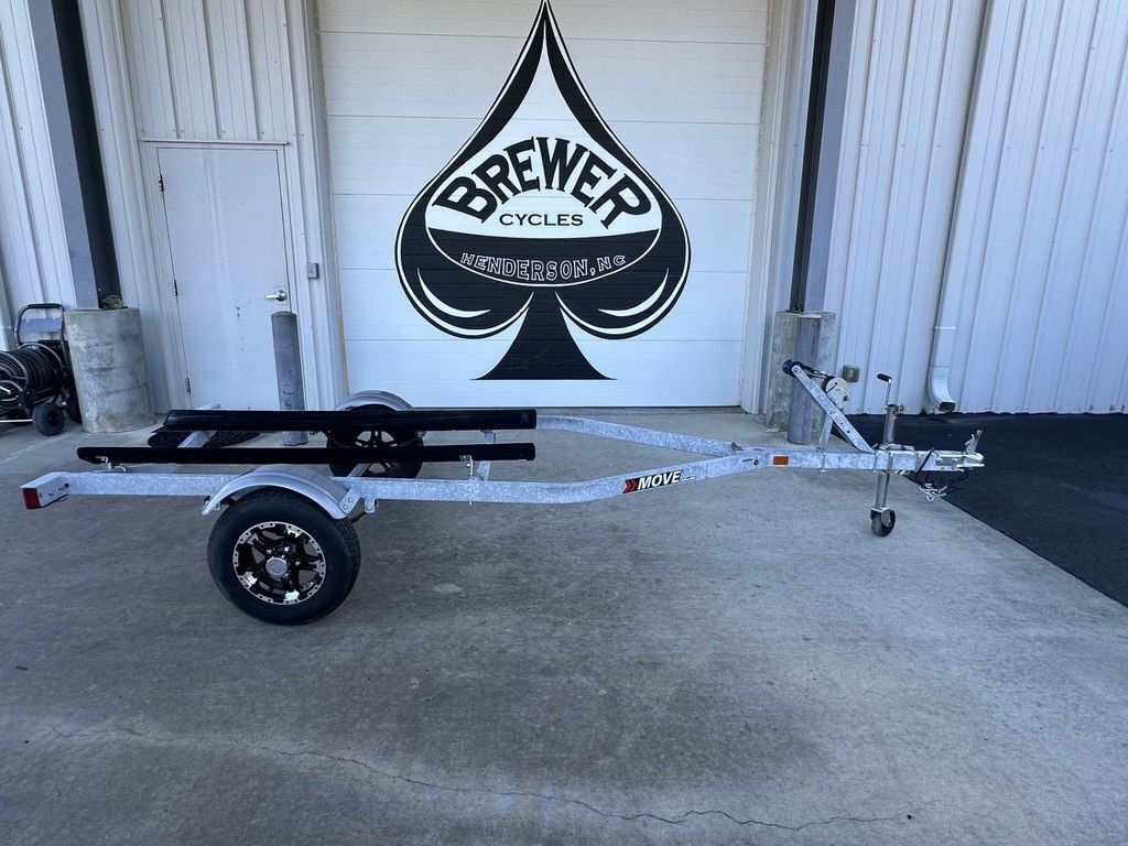 2022 Karavan Personal Watercraft Single Aluminum in henderson NC