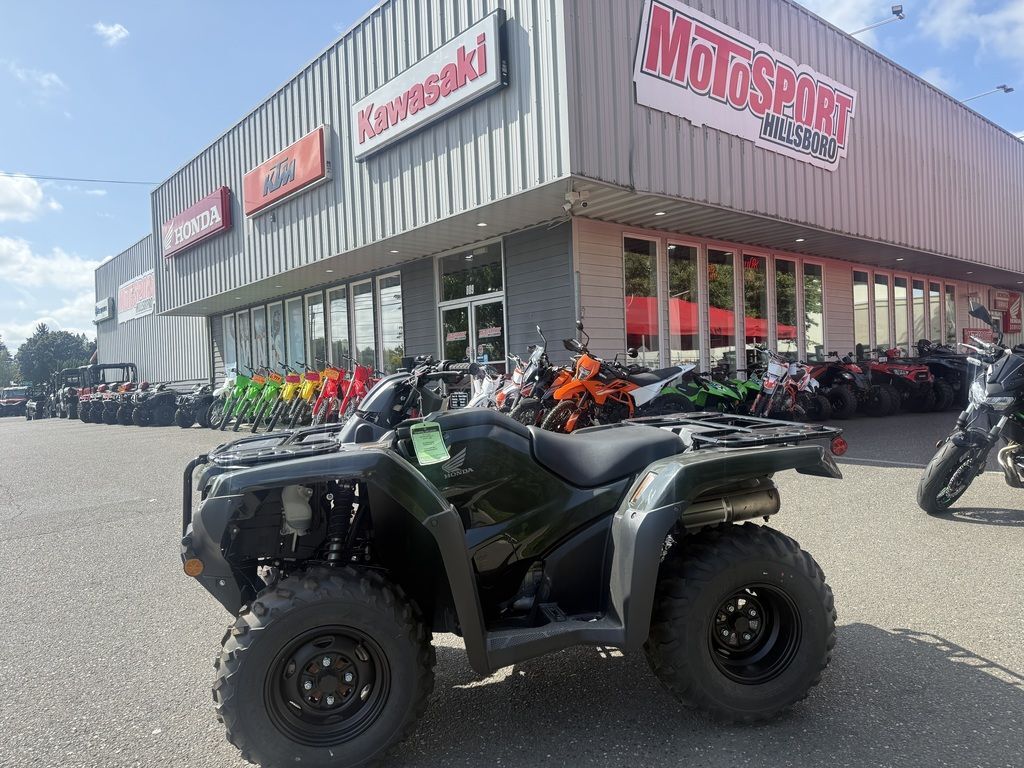 2027 Honda® FourTrax Rancher in hillsboro OR