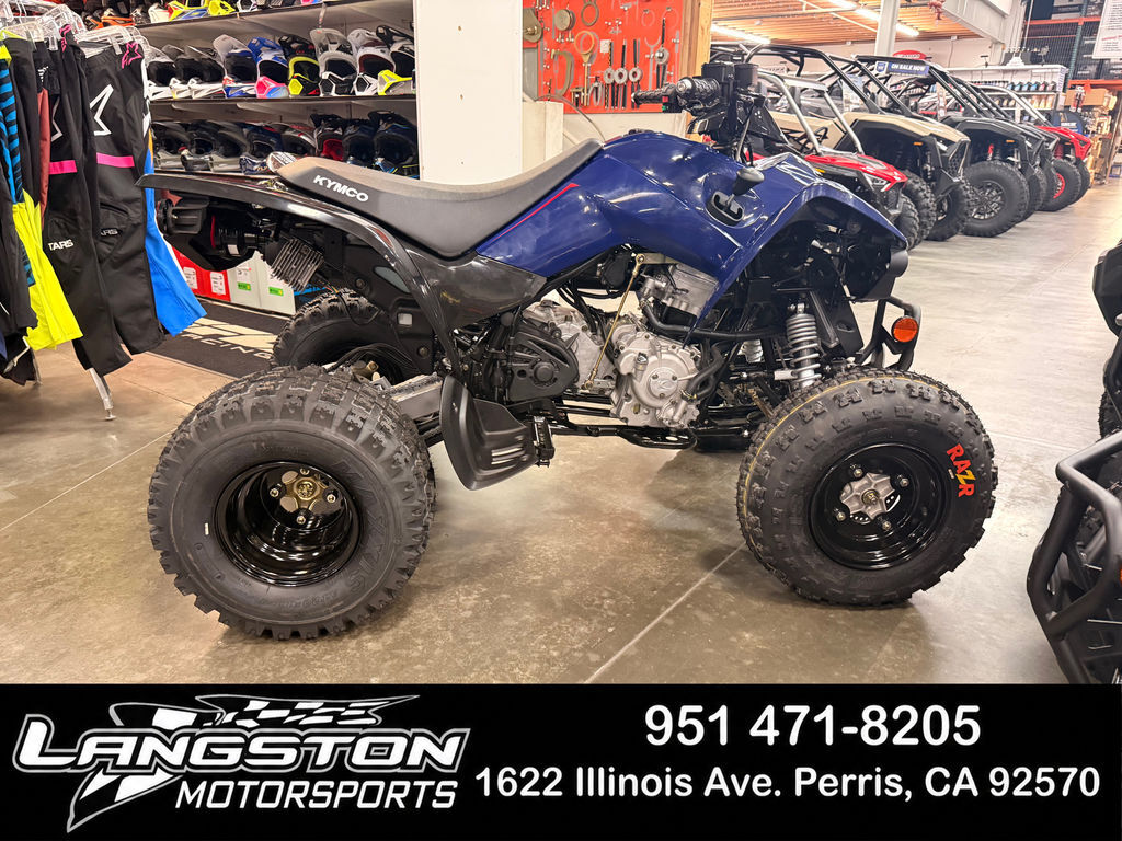 2025 Kymco Mongoose 270i in perris CA