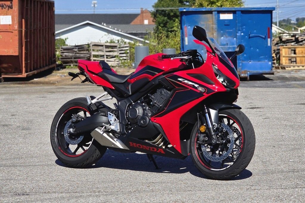 2023 Honda® CBR650R BASE in East Ridge, TN