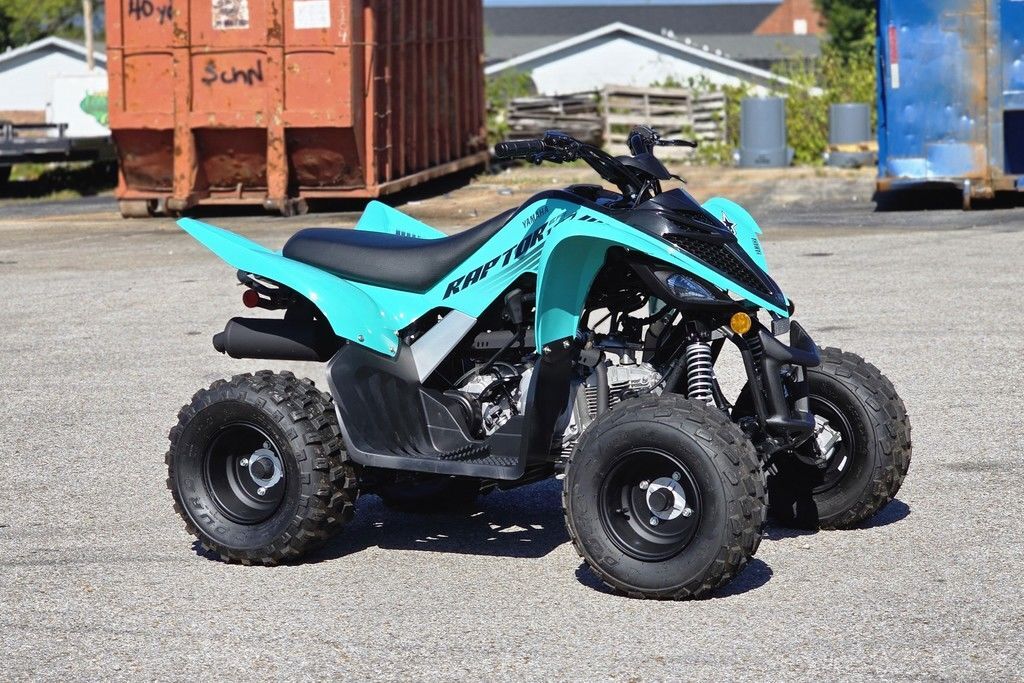 2025 Yamaha Raptor 110 in east ridge TN
