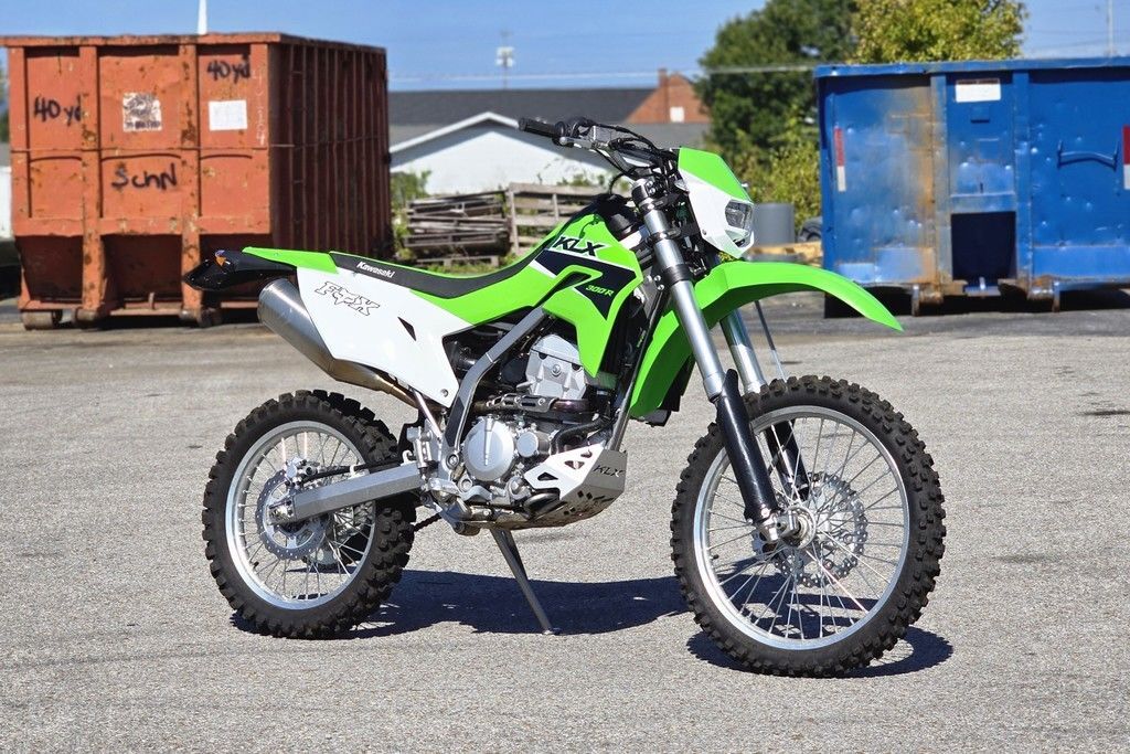 2023 Kawasaki KLX®300R 300R in East Ridge, TN